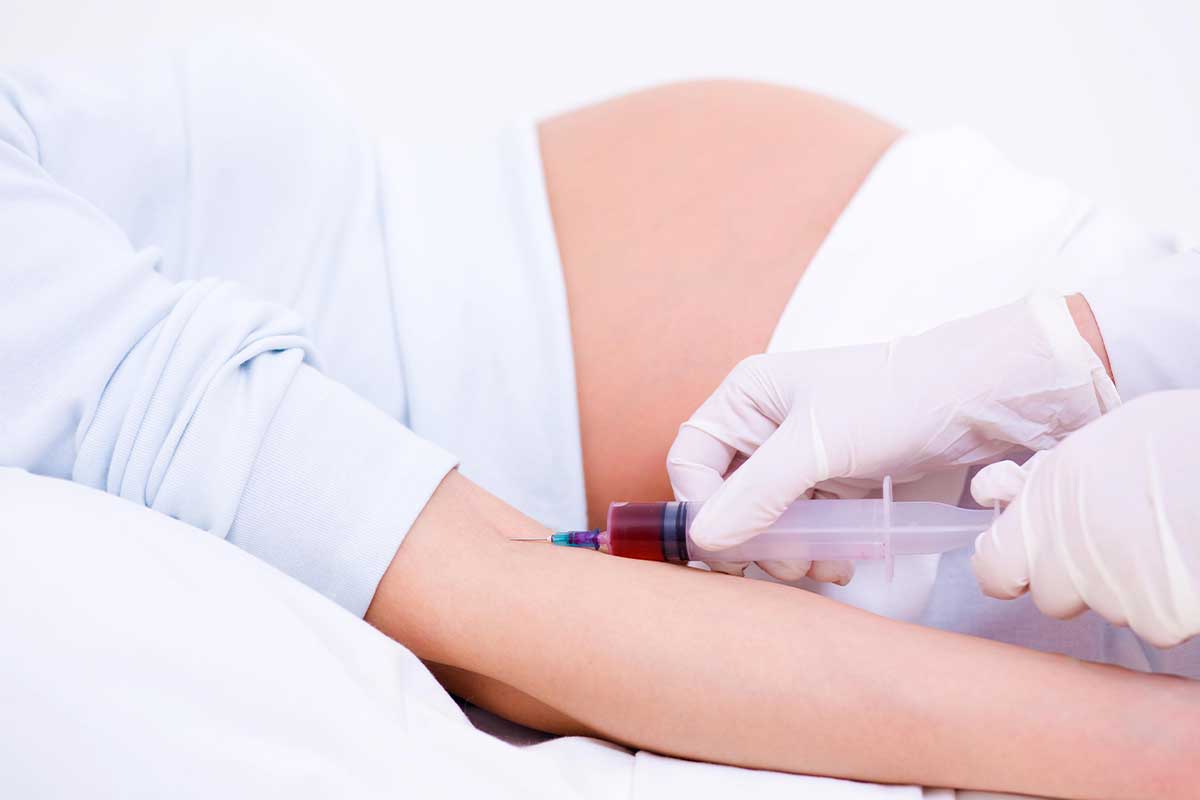 Fetal Genetik Tarama Testleri